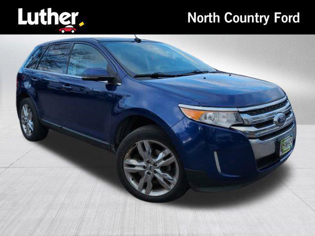 used 2014 Ford Edge car, priced at $10,000