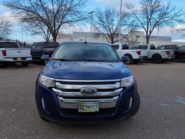 used 2014 Ford Edge car, priced at $10,000