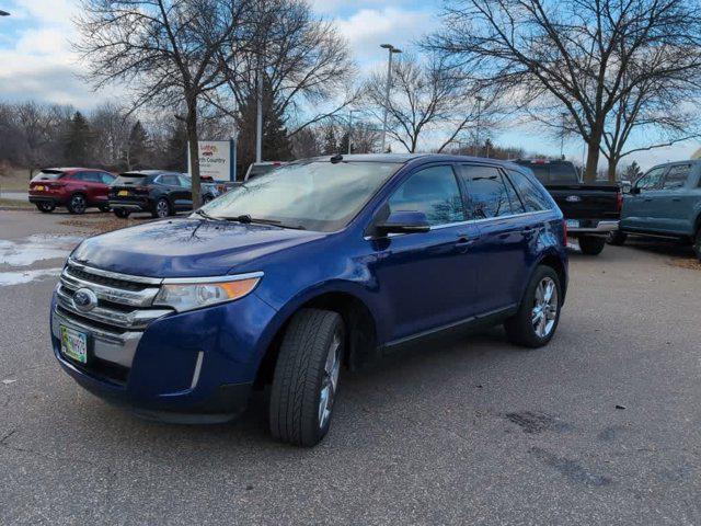 used 2014 Ford Edge car, priced at $10,000