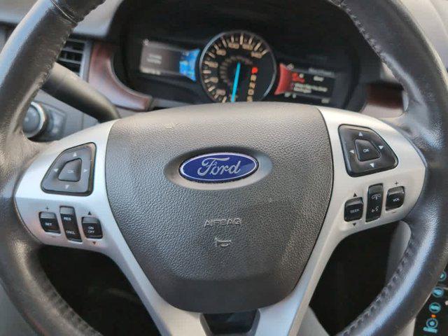 used 2014 Ford Edge car, priced at $10,000