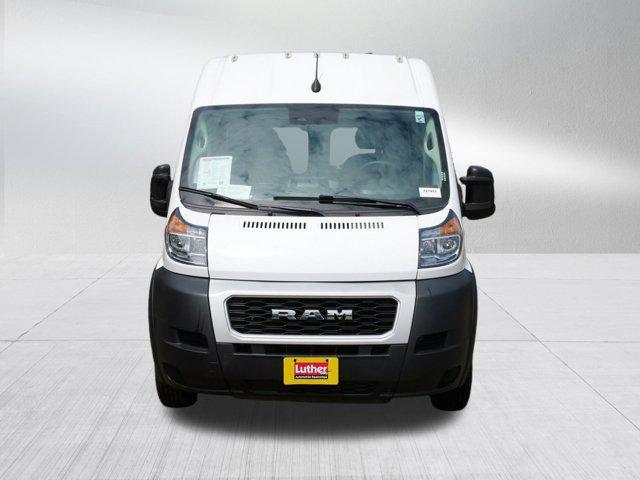 used 2022 Ram ProMaster 2500 car, priced at $31,997