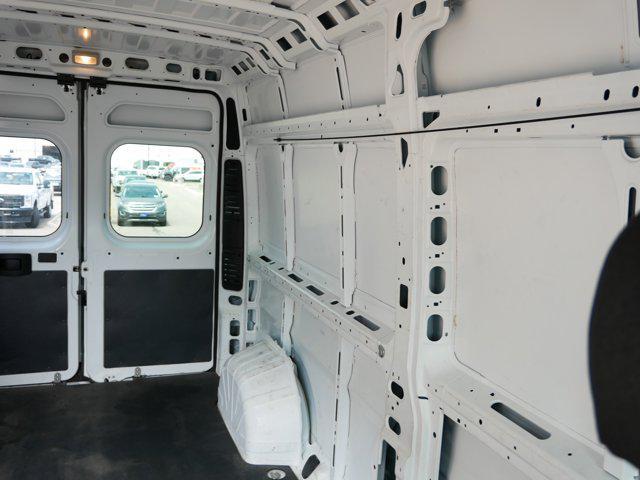 used 2022 Ram ProMaster 2500 car, priced at $31,997