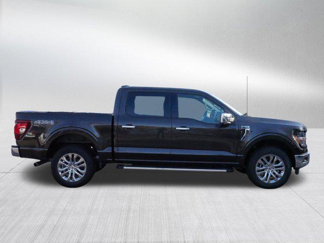 new 2024 Ford F-150 car, priced at $52,999