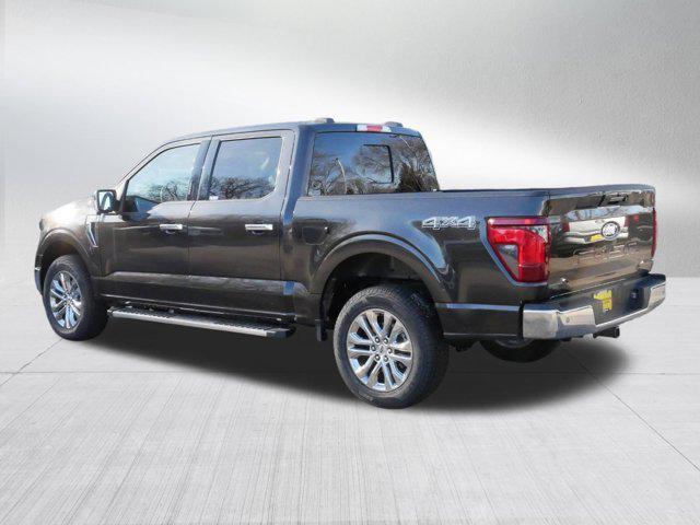 new 2024 Ford F-150 car, priced at $52,999