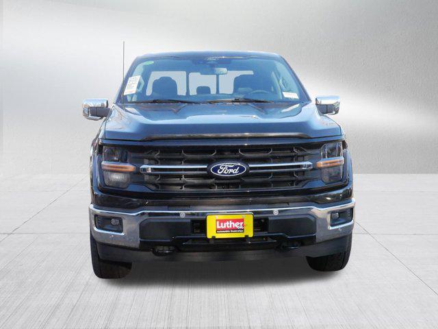 new 2024 Ford F-150 car, priced at $52,999