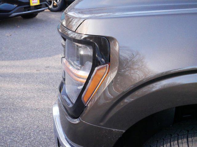 new 2024 Ford F-150 car, priced at $52,999