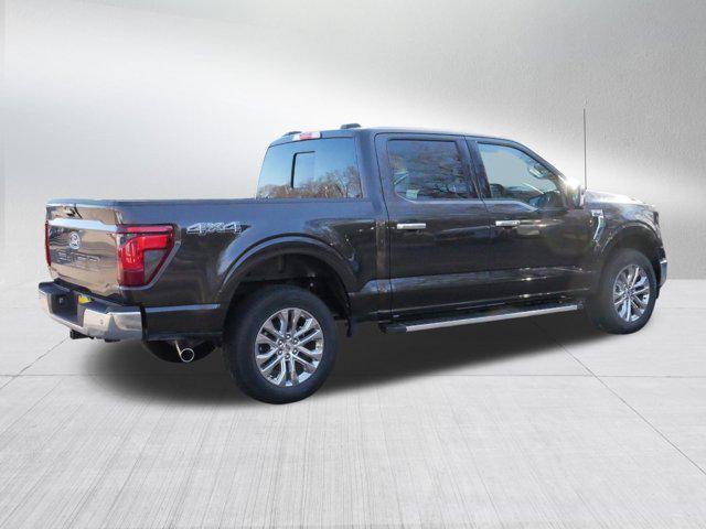 new 2024 Ford F-150 car, priced at $52,999