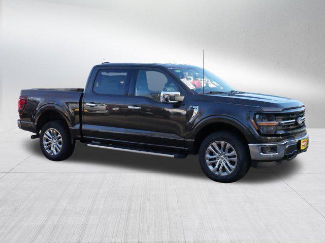 new 2024 Ford F-150 car, priced at $52,999
