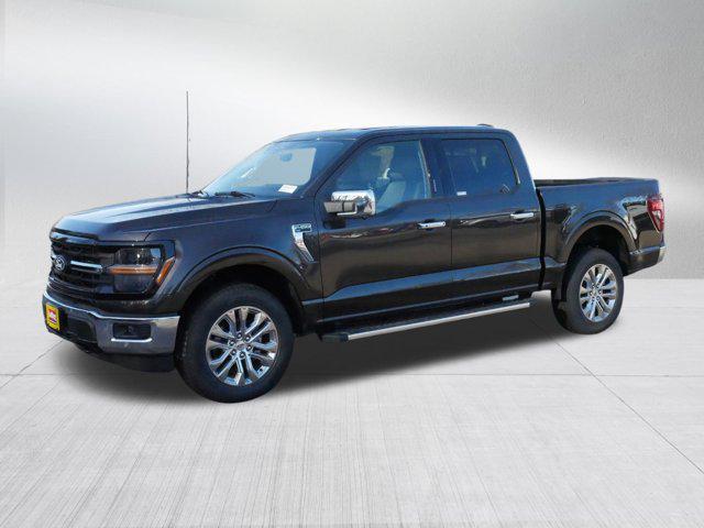 new 2024 Ford F-150 car, priced at $52,999
