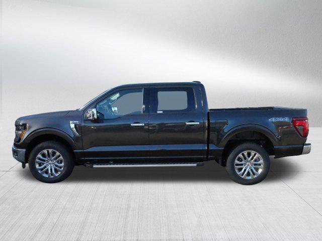 new 2024 Ford F-150 car, priced at $52,999