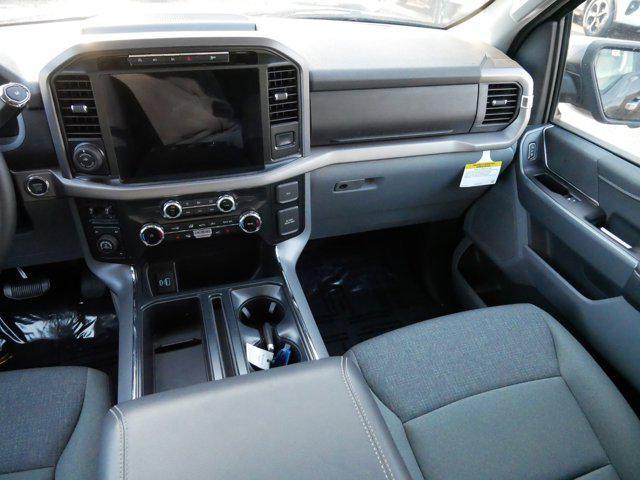 new 2024 Ford F-150 car, priced at $52,999