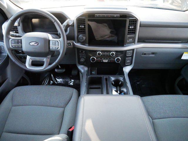 new 2024 Ford F-150 car, priced at $52,999
