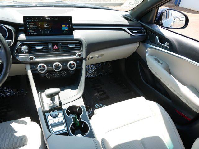 used 2022 Genesis G70 car, priced at $31,997