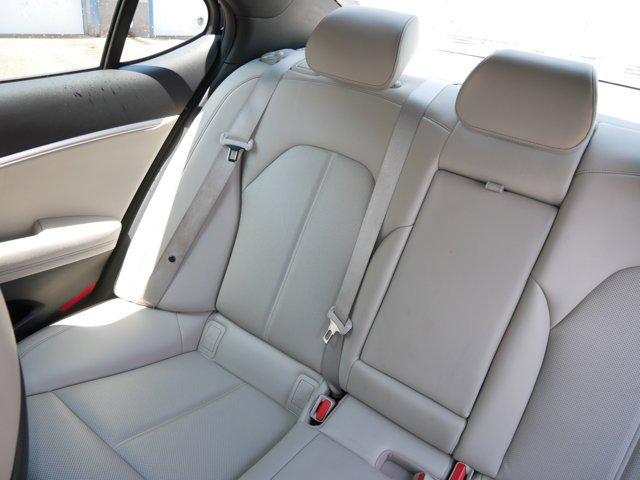 used 2022 Genesis G70 car, priced at $31,997