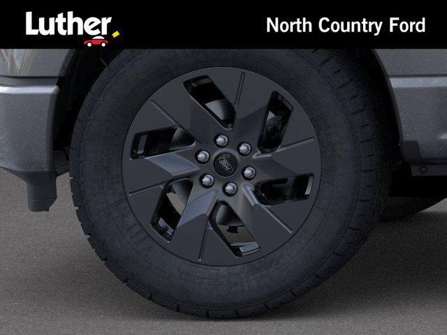 new 2025 Ford F-150 Lightning car, priced at $63,563