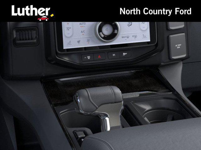new 2025 Ford F-150 Lightning car, priced at $63,563