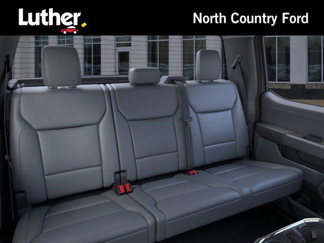 new 2025 Ford F-150 Lightning car, priced at $63,563