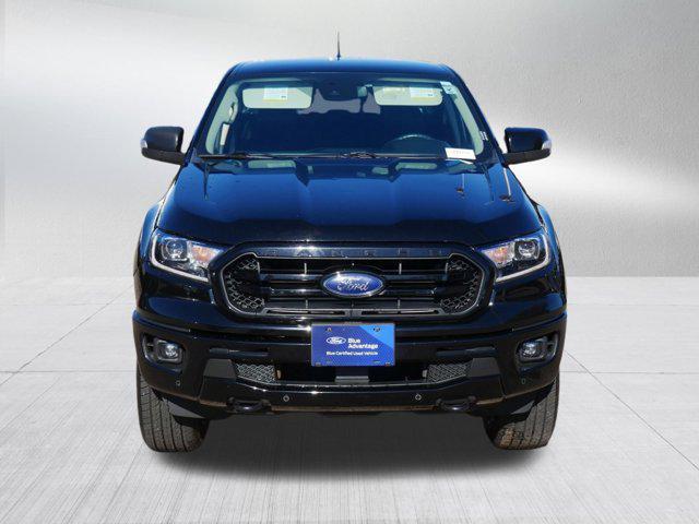 used 2019 Ford Ranger car, priced at $21,996