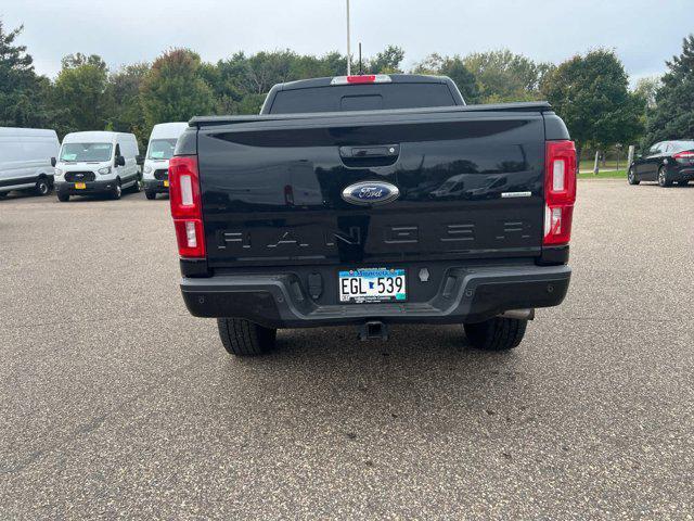 used 2019 Ford Ranger car, priced at $22,000