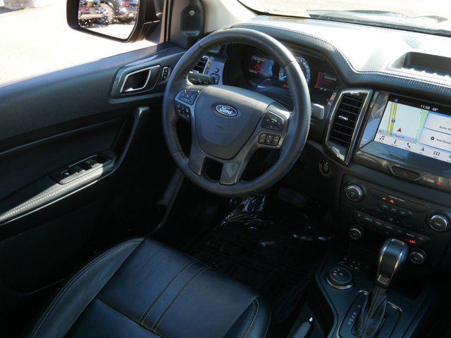used 2019 Ford Ranger car, priced at $21,996