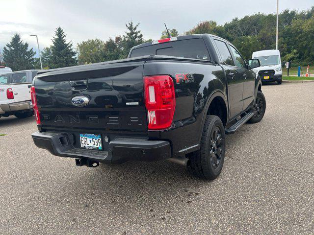 used 2019 Ford Ranger car, priced at $22,000