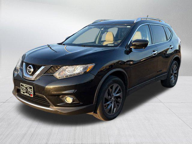 used 2016 Nissan Rogue car, priced at $13,000