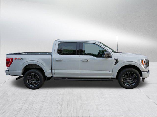 new 2023 Ford F-150 car, priced at $53,999