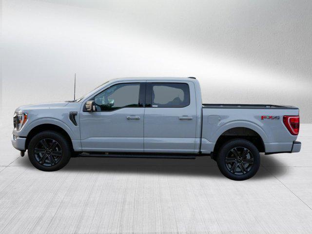 new 2023 Ford F-150 car, priced at $53,999