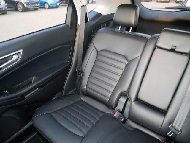 used 2021 Ford Edge car, priced at $25,995