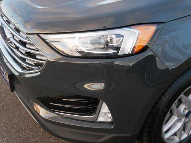 used 2021 Ford Edge car, priced at $25,995