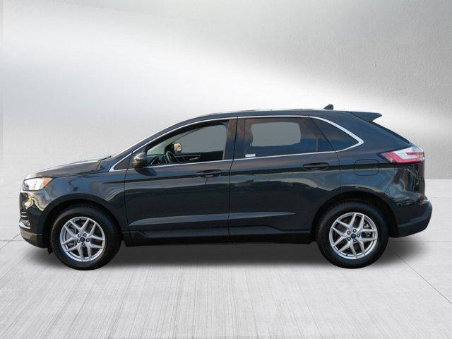 used 2021 Ford Edge car, priced at $25,995