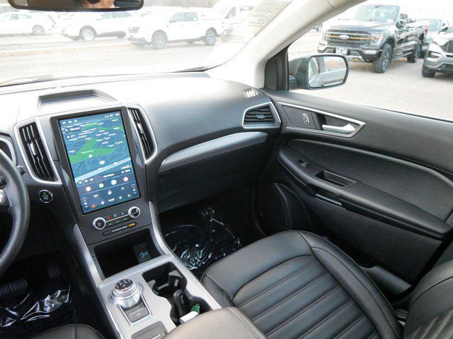 used 2021 Ford Edge car, priced at $25,995
