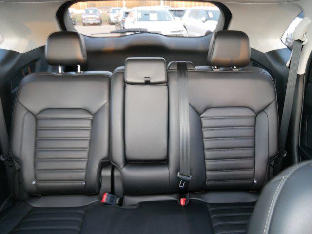 used 2021 Ford Edge car, priced at $25,995