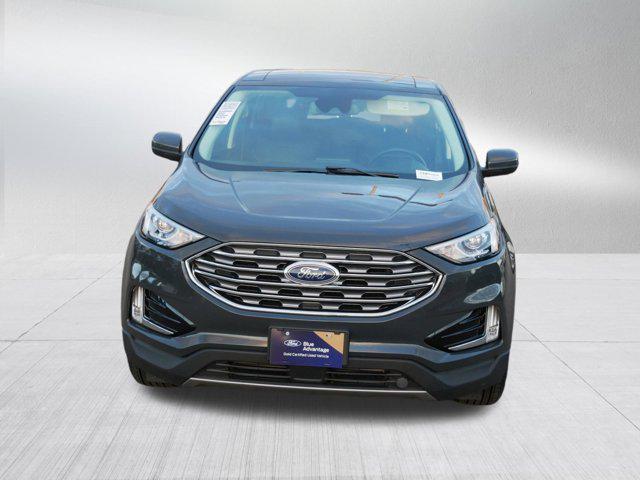 used 2021 Ford Edge car, priced at $25,995