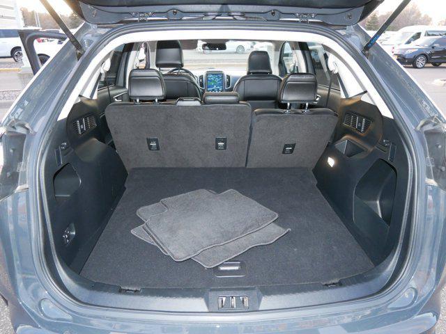 used 2021 Ford Edge car, priced at $25,995