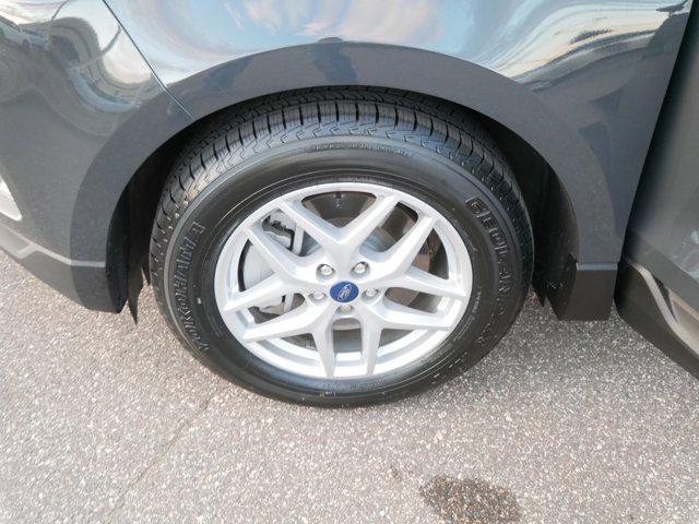 used 2021 Ford Edge car, priced at $25,995