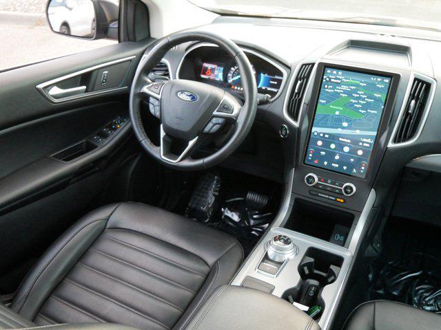 used 2021 Ford Edge car, priced at $25,995