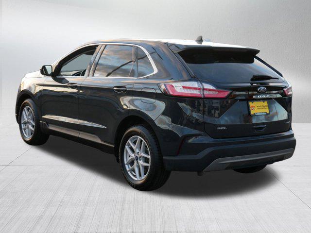 used 2021 Ford Edge car, priced at $25,995