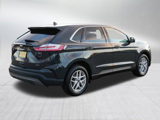 used 2021 Ford Edge car, priced at $25,995