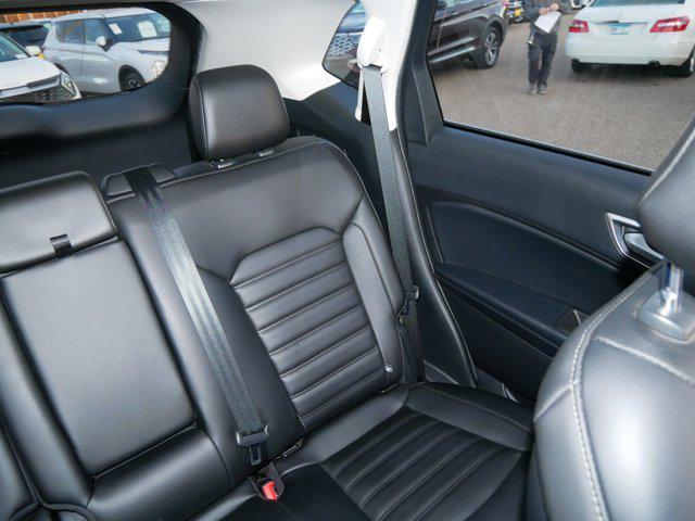 used 2021 Ford Edge car, priced at $25,995