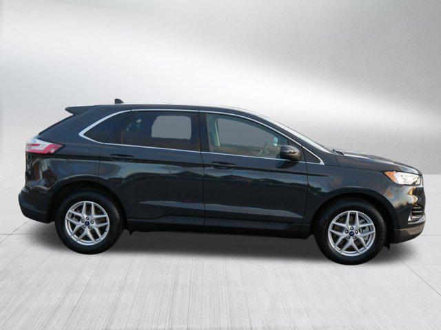 used 2021 Ford Edge car, priced at $25,995