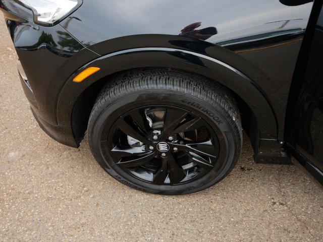 used 2024 Buick Encore GX car, priced at $25,500
