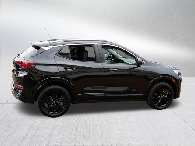 used 2024 Buick Encore GX car, priced at $25,500
