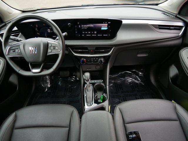 used 2024 Buick Encore GX car, priced at $25,500