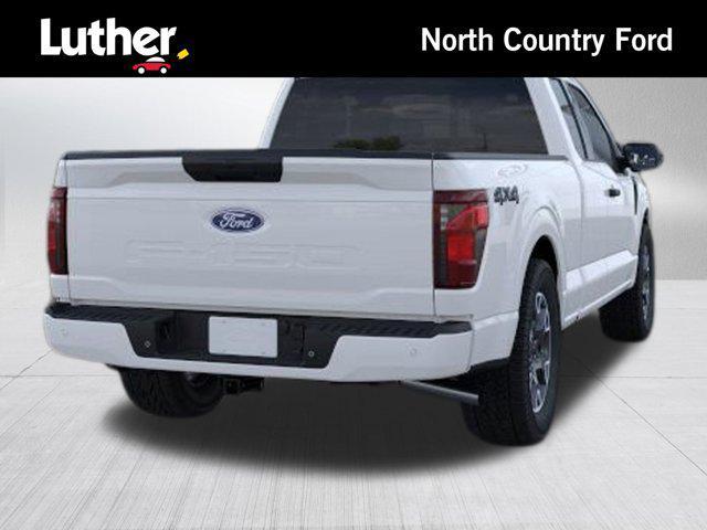 new 2024 Ford F-150 car, priced at $41,996