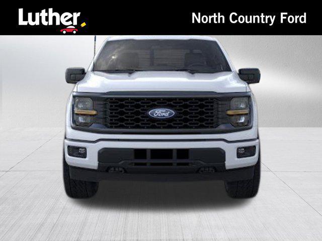 new 2024 Ford F-150 car, priced at $41,996