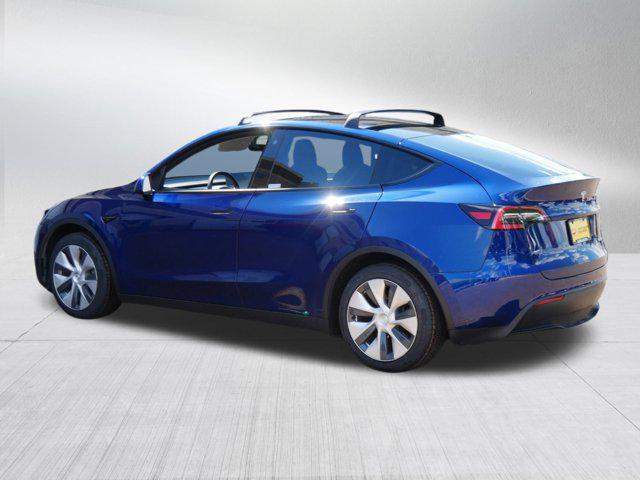 used 2021 Tesla Model Y car, priced at $29,497