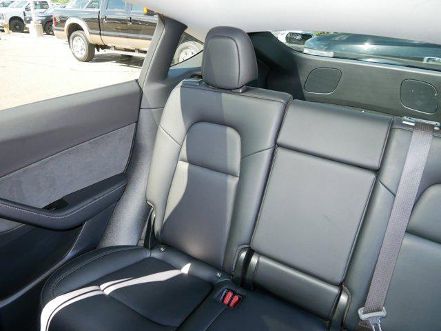 used 2021 Tesla Model Y car, priced at $29,497