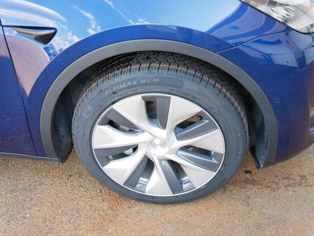 used 2021 Tesla Model Y car, priced at $29,497