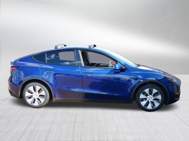 used 2021 Tesla Model Y car, priced at $29,497